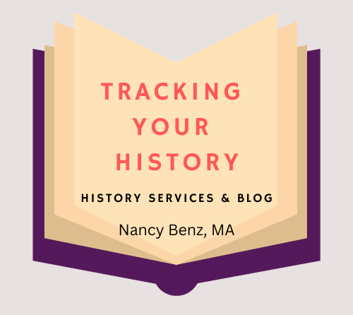 Tracking Your History: History Services & Blog